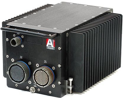 3U VPX- or CompactPCI-based rugged computer for avionics and vetronics introduced by Aitech
