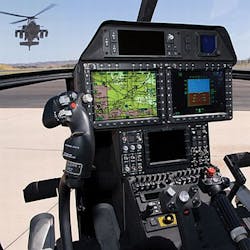 Boeing moves Apache Block III attack helicopter program forward with $187 million Army contract Boeing moves Apache Block III attack helicopter program forward with $187 million Army contract