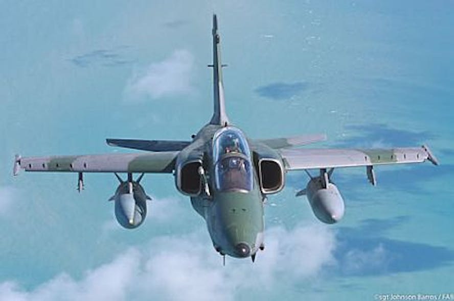 Embraer chooses AdaCore GNAT Pro Ada software tool for AMX jet fighter-bomber avionics upgrades