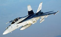 Raytheon to build EW and radar systems for Navy fighter-bombers in contracts worth $122.5 million Raytheon to build EW and radar systems for Navy fighter-bombers in contracts worth $122.5 million