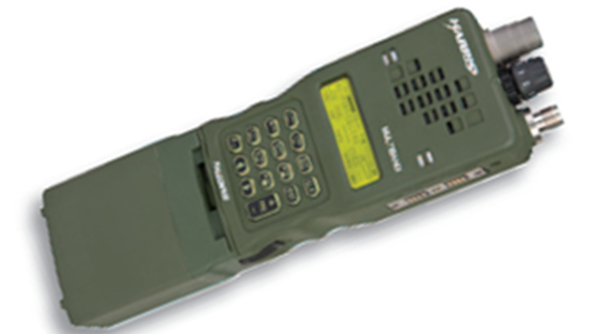 Falcon III AN/PRC-117G radio from Harris Corporation obtains JTRS