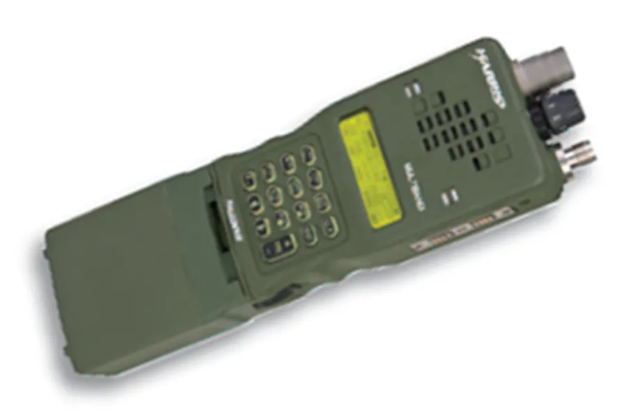 Falcon III AN/PRC-117G radio from Harris Corporation obtains JTRS ...
