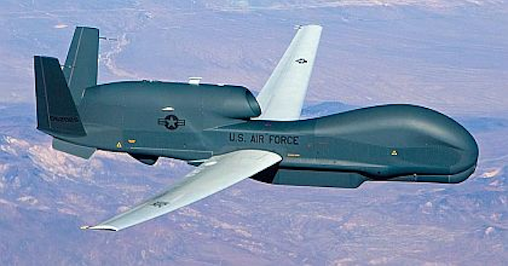 Northrop Grumman And Raytheon To Demonstrate Mp Rtip Radar System