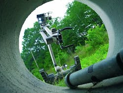 DTRA eyes advanced ground robots for covert inspection of hostile chemical and nuclear sites
