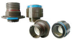 Rugged connector for military communications and vehicular radios introduced by ITT Rugged connector for military communications and vehicular radios introduced by ITT
