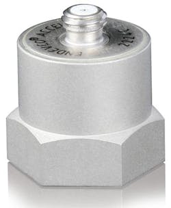 Piezoelectric accelerometers for general-purpose vibration test introduced by Meggitt Piezoelectric accelerometers for general-purpose vibration test introduced by Meggitt