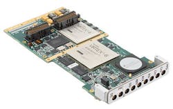 Bandwidth demands of radar and signals intelligence create pressure to refresh XMC and FMC mezzanine board standards Bandwidth demands of radar and signals intelligence create pressure to refresh XMC and FMC mezzanine board standards
