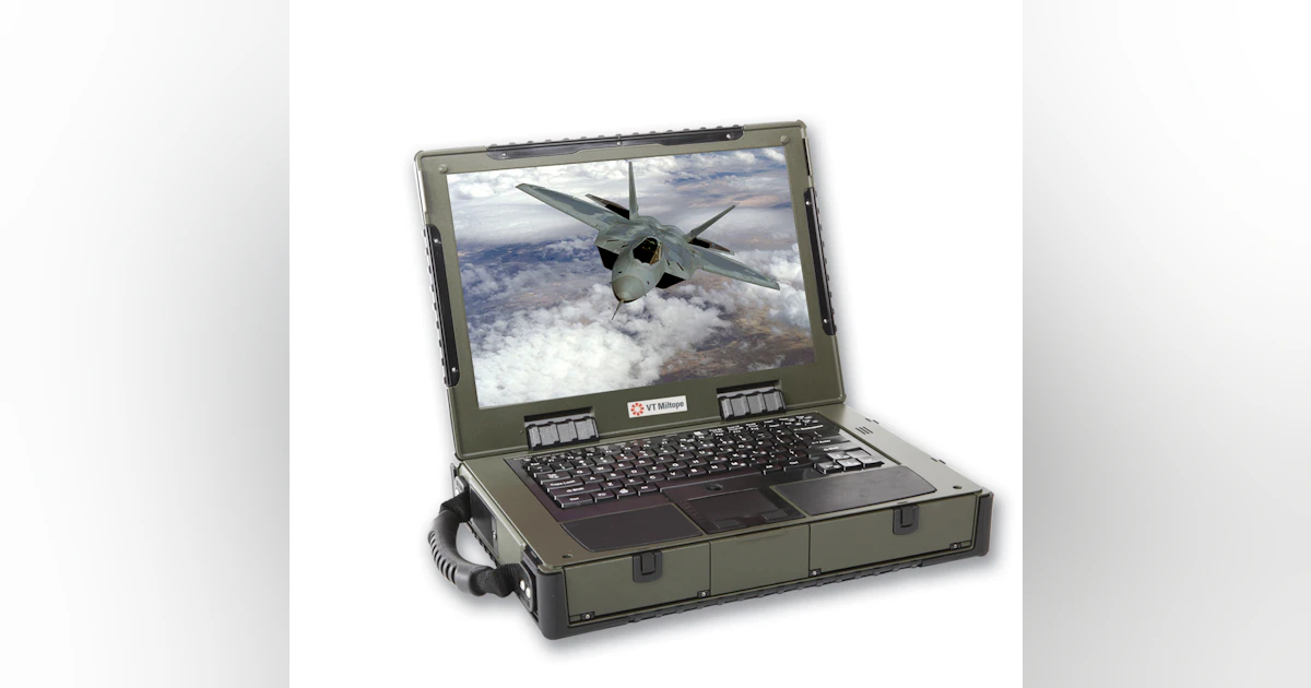 Lockheed Martin Remote Computer Reader Army chooses rugged laptop computers and removable disk drives from ...