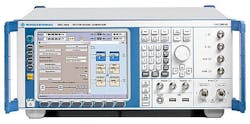 Rohde & Schwarz enhances test and measurement equipment to evaluate performance of military radio Rohde & Schwarz enhances test and measurement equipment to evaluate performance of military radio