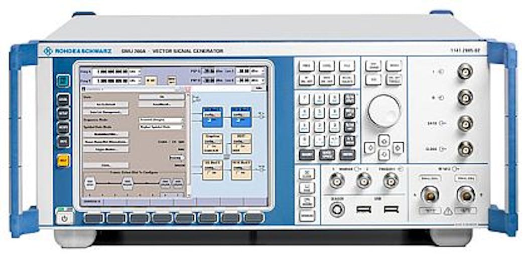 Rohde &amp; Schwarz enhances test and measurement equipment to evaluate performance of military radio