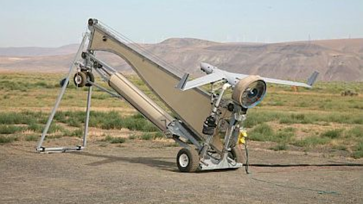 ScanEagle UAV