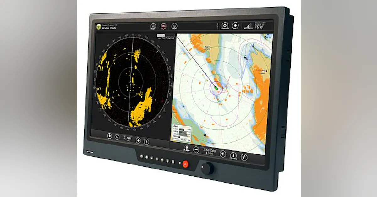 Military Rover Screen LCD rugged display for marine, outdoor, and transportation applications ...