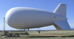 Navy taps TCOM for another seven aerostats for PGSS electro-optical sensor payloads