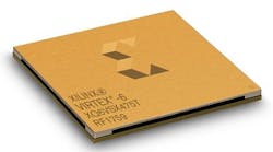 Military-grade Virtex-6Q FPGA introduced by Xilinx that operates in temperatures from -55 to 125 C