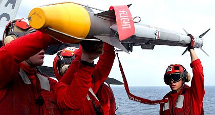 Raytheon starts work on latest version of Sidewinder air-to-air missile for Korea and Saudi Arabia