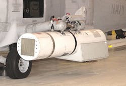 Navy's laser-based Airborne Laser Mine Detection System enters final development before full-scale production Navy's laser-based Airborne Laser Mine Detection System enters final development before full-scale production