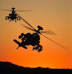 Boeing to adapt WeaponWatch ground-fire acquisition system from Radiance to Apache attack helicopter Boeing to adapt WeaponWatch ground-fire acquisition system from Radiance to Apache attack helicopter