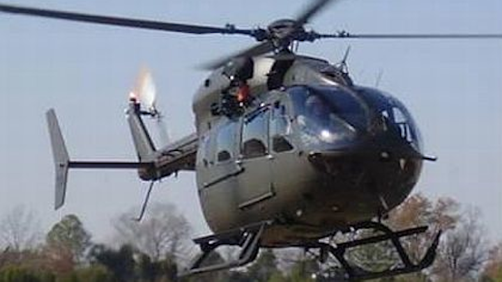 Army National Guard chooses tactical RF downlink from Cobham for fleet of UH-72 helicopters