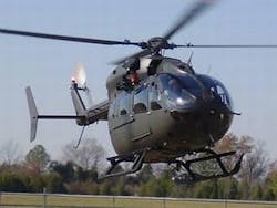 Army National Guard chooses tactical RF downlink from Cobham for fleet of UH-72 helicopters Army National Guard chooses tactical RF downlink from Cobham for fleet of UH-72 helicopters