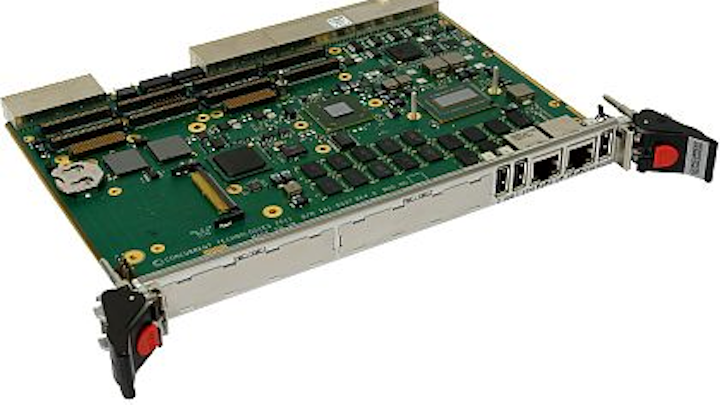 VXS/VME, CompactPCI, and AdvancedMC boards based on Intel 3rd Generation Core processors introduced by Concurrent