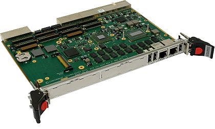 VXS/VME, CompactPCI, and AdvancedMC boards based on Intel 3rd Generation Core processors introduced by Concurrent