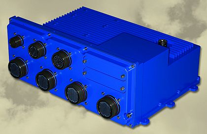 Rugged video-management system for military and commercial avionics applications introduced by Curtiss-Wright