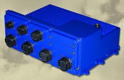 Rugged video-management system for military and commercial avionics applications introduced by Curtiss-Wright Rugged video-management system for military and commercial avionics applications introduced by Curtiss-Wright