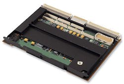 Navy chooses 6U VME single-board computers from GE for shipboard tactical training system Navy chooses 6U VME single-board computers from GE for shipboard tactical training system