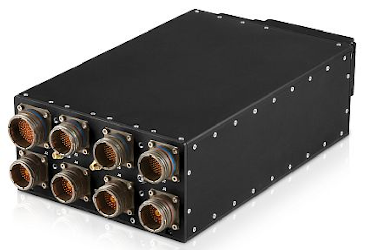 GMS designers say they have found a way to deploy high-end computer servers in a mobile vetronics architecture