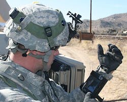 Rugged smartphones blend with information security, anti-tamper for secure battlefield communications Rugged smartphones blend with information security, anti-tamper for secure battlefield communications