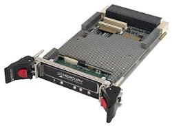 Embedded computing based on Intel Ivy Bridge processor continue to roll out with Mercury 6U and 3U VPX products Embedded computing based on Intel Ivy Bridge processor continue to roll out with Mercury 6U and 3U VPX products