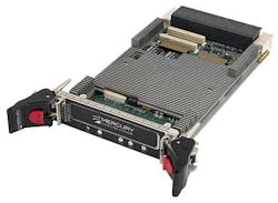 Embedded computing based on Intel Ivy Bridge processor continue to roll out with Mercury 6U and 3U VPX products