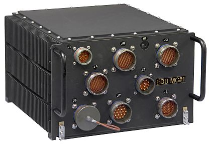 Flight mission computers for Marine Corps UH-1Y and AH-1Z helicopters to come from Northrop Grumman