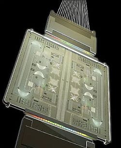 Navy looks to Enablence Technologies to fabricate photonic integrated circuits for high-speed optical communications Navy looks to Enablence Technologies to fabricate photonic integrated circuits for high-speed optical communications