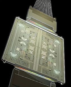 Navy looks to Enablence Technologies to fabricate photonic integrated circuits for high-speed optical communications
