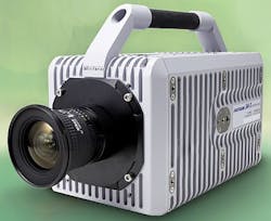 Photron aims camera that shoots at 12,500 frames per second at defense and ballistics research Photron aims camera that shoots at 12,500 frames per second at defense and ballistics research
