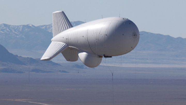 JLENS aerostat