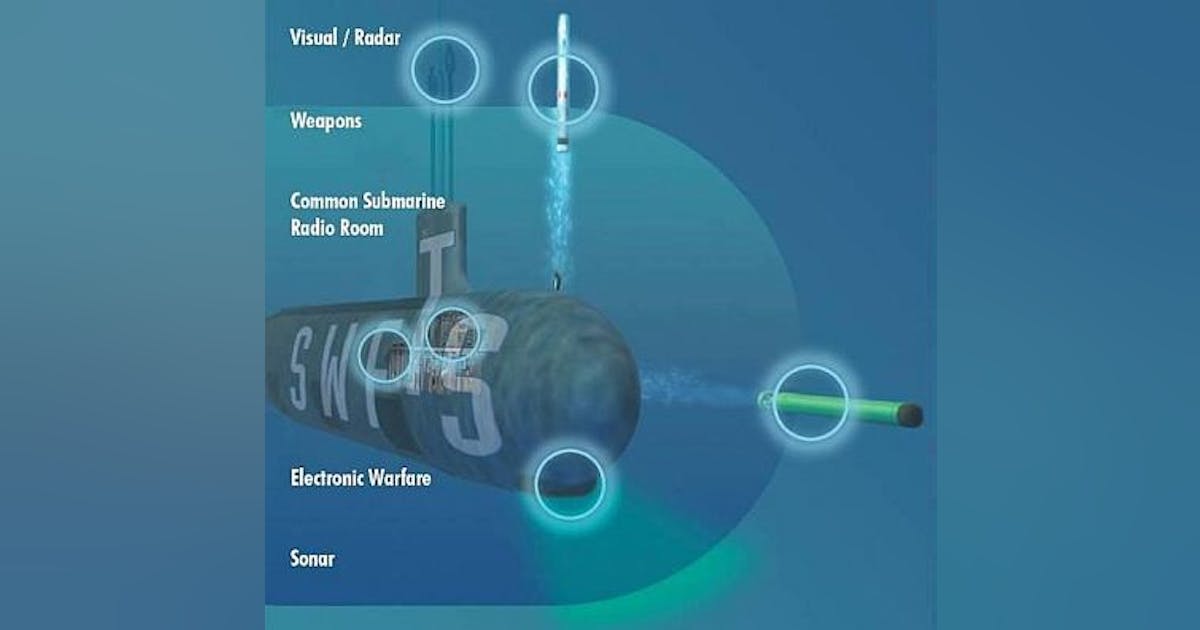 Lockheed Martin to adapt submarine combat systems for network-centric ...