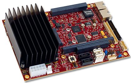 EPIC-format single-board computer based on single- and dual-core Intel Atom introduced by VersaLogic