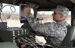 Telcordia to provide Army with mobile vetronics communications and computing environment Telcordia to provide Army with mobile vetronics communications and computing environment