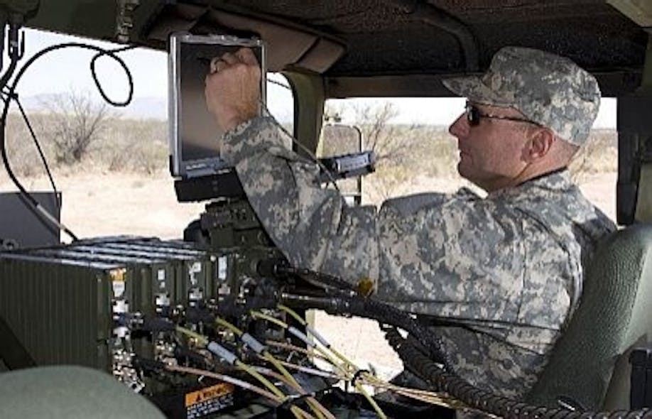 Telcordia to provide Army with mobile vetronics communications and computing environment