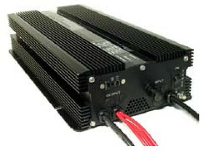 Weatherhaven chooses Analytic Systems to provide mil-spec battery chargers for Canadian military vehicle shelters