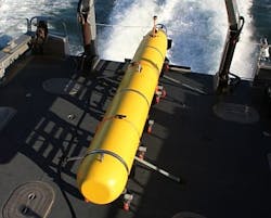 Undersea company that found Air France 447 black boxes buys unmanned underwater vehicle (UUV) from Bluefin Robotics