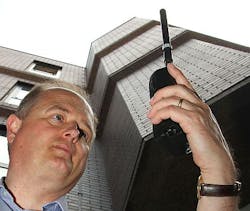 Networking software and encryption offered by Cambridge for military DTCS satellite radio network Networking software and encryption offered by Cambridge for military DTCS satellite radio network