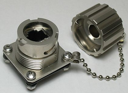 Water-resistant Ethernet connectors for harsh outdoor environments introduced by CONEC