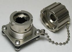 Water-resistant Ethernet connectors for harsh outdoor environments introduced by CONEC Water-resistant Ethernet connectors for harsh outdoor environments introduced by CONEC