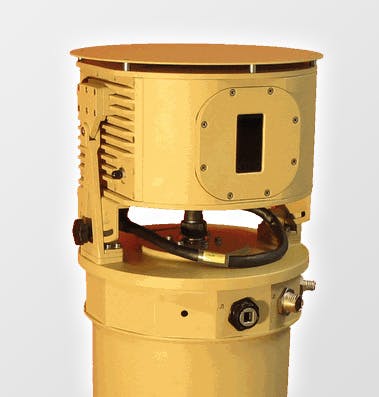 HGH Infrared Systems to produce IR cameras for use in Afghanistan  Military Aerospace