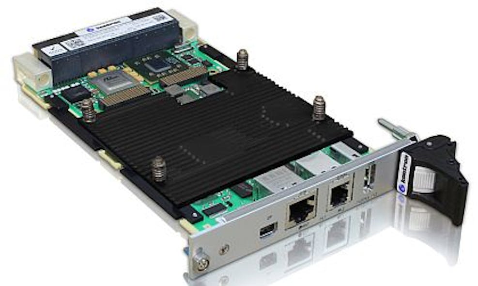 Kontron introduces seven embedded computing boards based on 3rd Generation Intel Core microprocessors