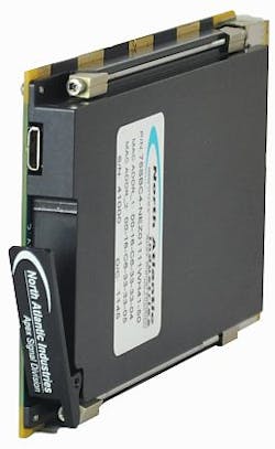 3U CompactPCI single-board computer with Freescale QorIQ P2041 microprocessor introduced by NAI