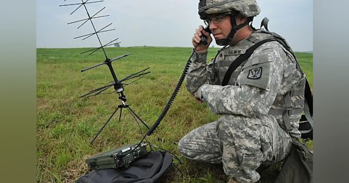 Army seeks situational-awareness intelligence capability for small ...